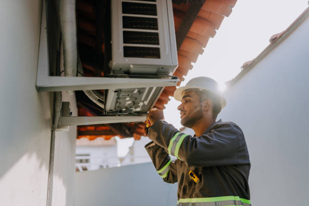 Air duct cleaning in Tarpon Springs, FL